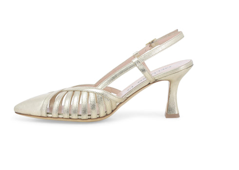 Melluso Donna Décolleté Pelle E1670-233451 Oro